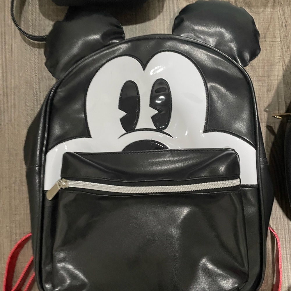 Mickey Disney parks bag